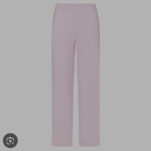 SKIMS - SLEEP STRAIGHT LEG PANTS (CHERRY BLOSSOM)